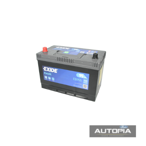 АКУМУЛАТОР 760A L+ ASIA